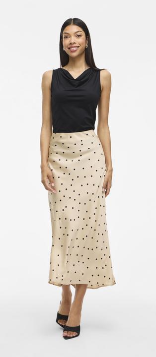 Actual product image Vila VIKENZA Wasserfall-Ausschnitt Top (XS)