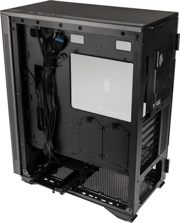 Produktbild Kolink Stronghold Barricade Midi-Tower (ATX, mATX, E-ATX, Mini-ATX)