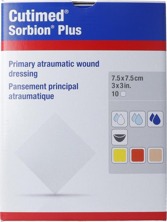 Immagine prodotto BSN Sorbion Plus 7.5x7.5cm (10 x)