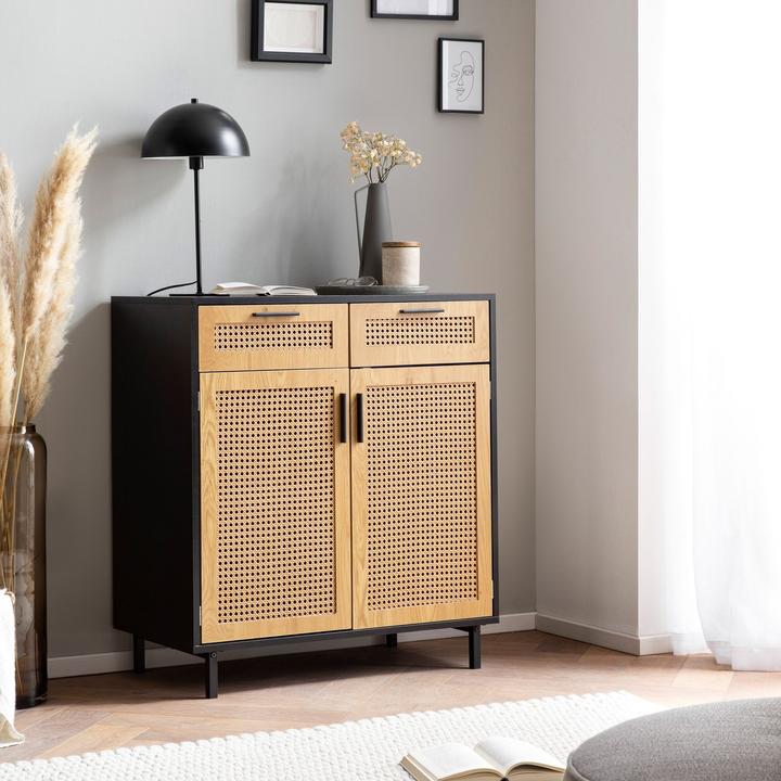 Produktbild FineBuy Kommodenschrank (80 x 40 x 86.5 cm)