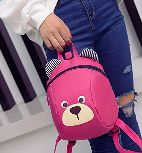 Produktbild Only-Bags.Store Kleinkind-Rucksack, Anti-Verlust-Tasche