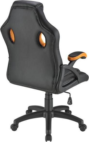 Actual product image Juskys Racing office chair Montreal