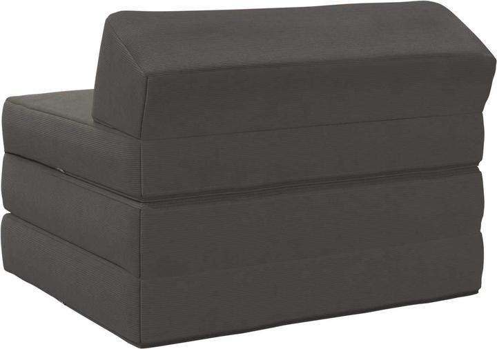 Produktbild vidaXL Klappsofa Bett