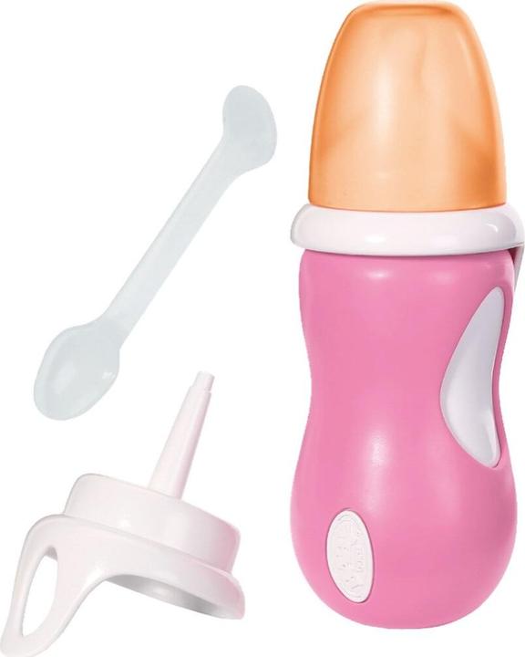 Produktbild Zapf Creation BABY born Interact. Flasche&Löffel