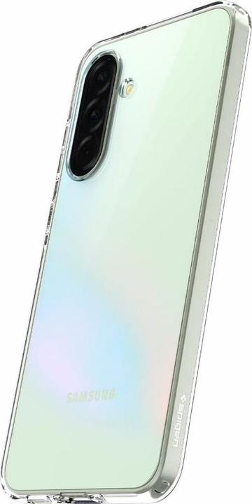 Actual product image Spigen Liquid Crystal Case for Samsung Galaxy A36 5G Crystal Clear (Samsung Galaxy A36)
