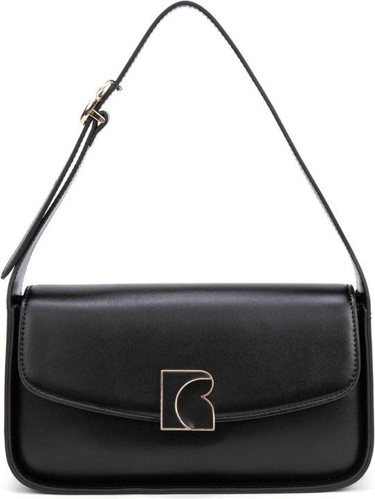 Produktbild Chrisbella Damen Schultertasche - Modell Valora Chic - 100% Polyurethan - 27.0 X 7.5 X 15.0 Cm