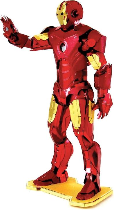 Image du produit Metal Earth Marvel Avangers Iron Man