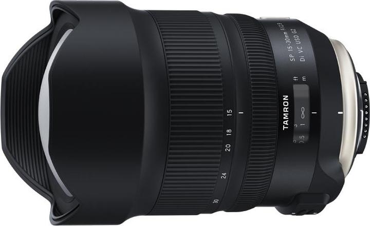 Produktbild Tamron SP 15-30mm f/2.8 DI VC USD G2, Nikon F (Nikon F, Vollformat, APS-C / DX)