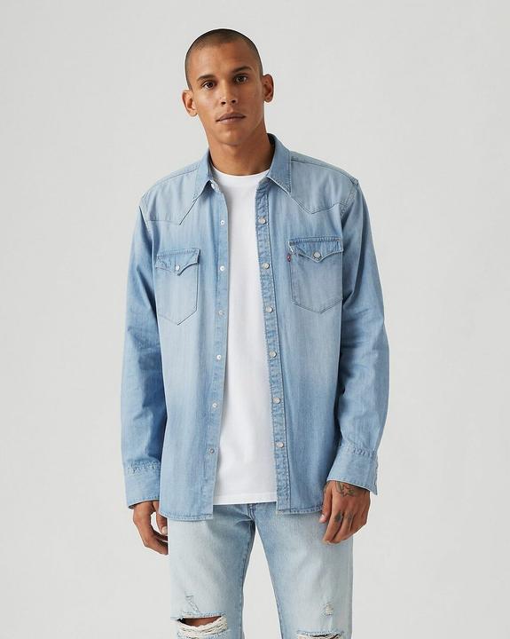 Produktbild Levis Jeanshemd BARSTOW WESTERN (XL)
