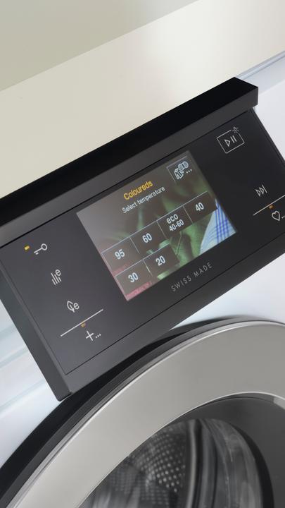 Immagine prodotto V-ZUG AdoraWash V2000 (8 kg, A sinistra)