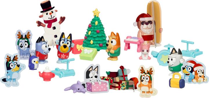 Actual product image Bluey