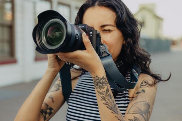 Produktbild Peak Design Slide Lite (Nackengurt, Schultergurt)