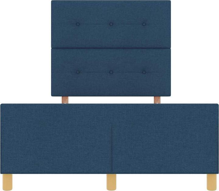 Image du produit vidaXL Plattformbett (120 x 190 cm)