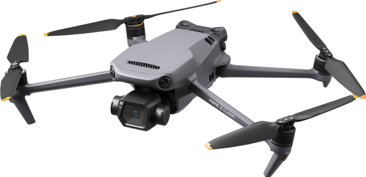 Produktbild DJI Mavic 3 Classic (46 min, 895 g, 20 Mpx)