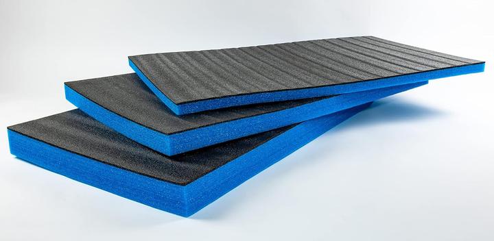Produktbild Tygr Multilayer Schaumstoff-Einlage für Werkzeuge & Kamera