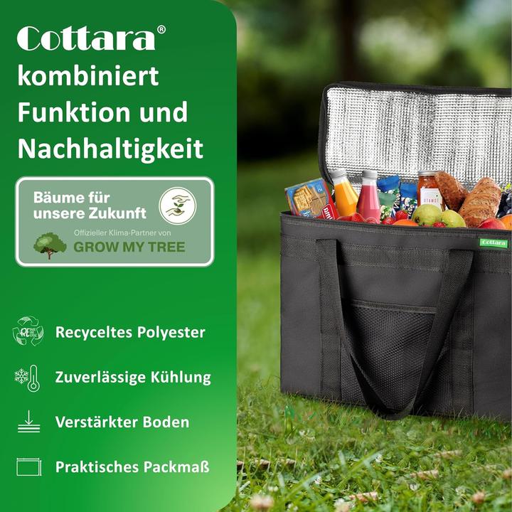 Actual product image Cottara Cooler bag (30 l)