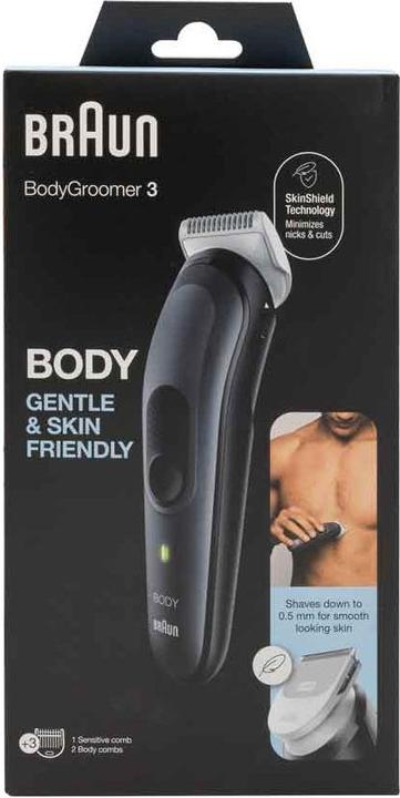 Produktbild Braun Bodygroomer Series 3