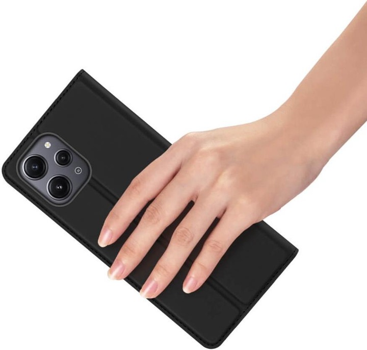 Produktbild Dux Ducis Skin Pro Series Bookcover (Xiaomi Redmi 12, Xiaomi Redmi Note 12)