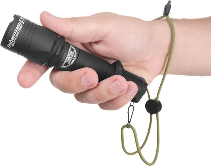 Produktbild ArmyTek Dobermann Extended Set (15 cm, 1000 lm)
