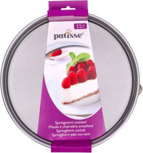 Actual product image Patisse Silver Top Springform Pan Ø26 cm (26 cm)