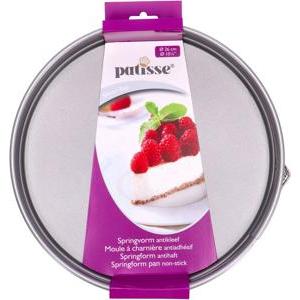 Thumbnail - Patisse Silber-Top Springform Ø26 cm, Backform, Silber