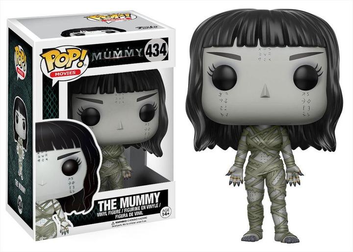 Produktbild Funko The Mummy