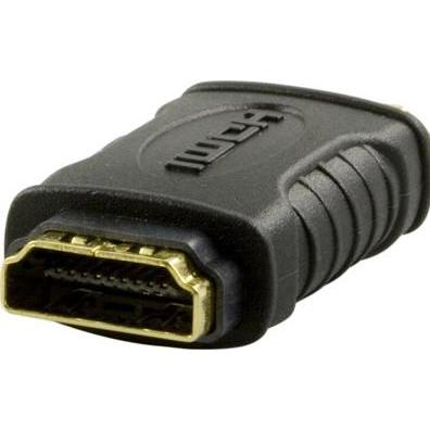 Thumbnail - Deltaco HDMI-12 - HDMI 19-pin - HDMI 19-pin - Schwarz (HDMI), Video Kabel