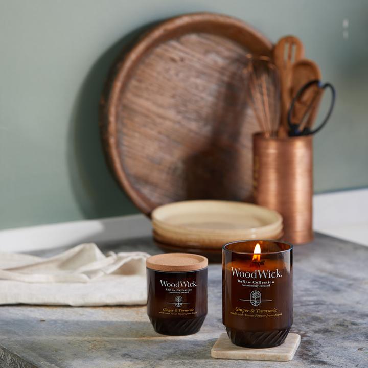 Produktbild WoodWick Renew-Candle (368 g)