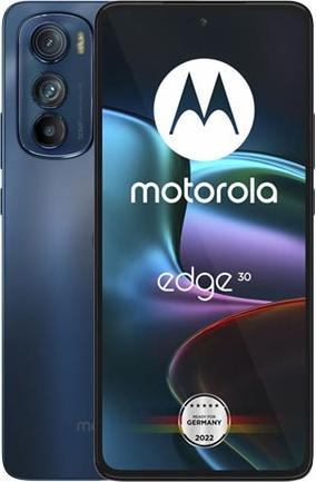 Actual product image Motorola Edge 30 (128 GB, Meteor Gray, 6.50", Dual SIM, 5G)