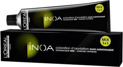 Actual product image L'Oréal Professionnel Inoa (Tan, Ash, Mahogany tree)