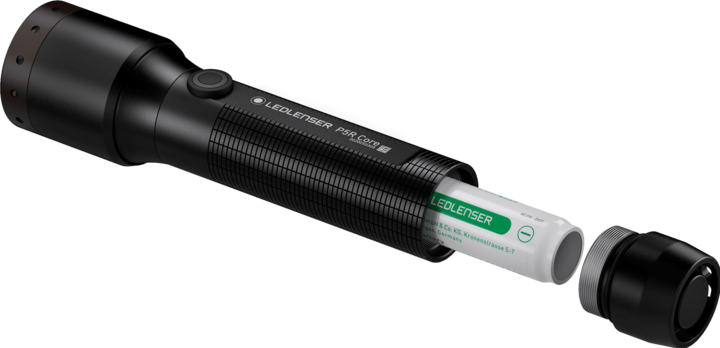 Immagine prodotto Ledlenser P5R Core (12.70 cm, 500 lm)