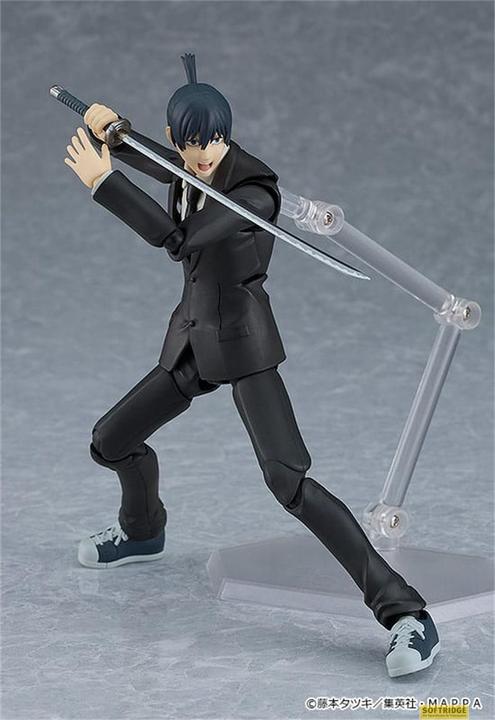 Produktbild Max Factory Chainsaw Man figurine Figma Aki Hayakawa 16 cm