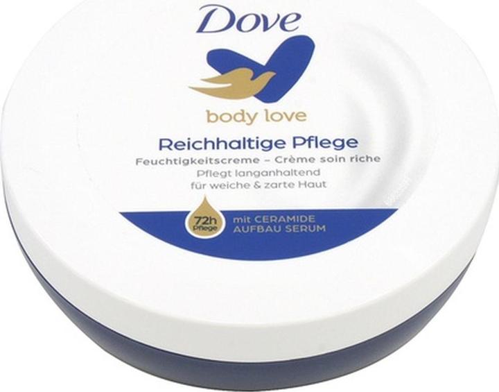 Image du produit Dove Crème de soin riche (Crème pour le corps, 150 ml)