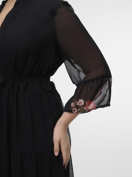 Produktbild Vero Moda VMULRIKKE Langes Kleid Kleid (44)