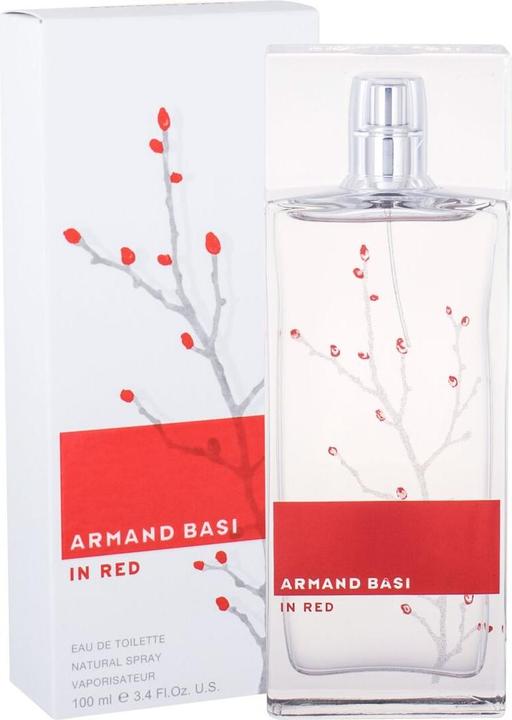 Armand Basi In Red