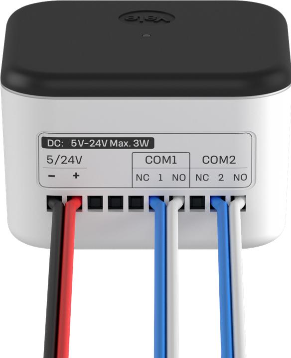 Actual product image Yale Smart Opener Garage