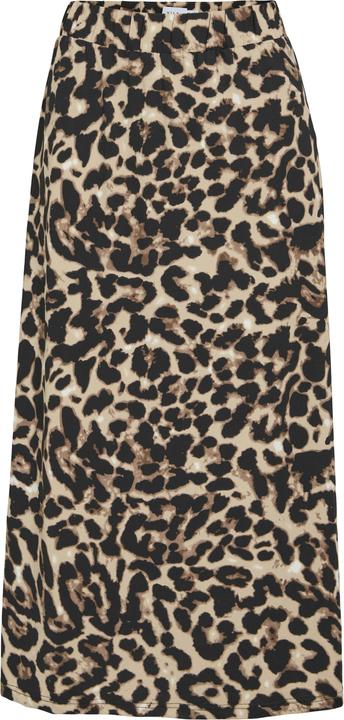 Actual product image Vila VILEOA High Waist Midirock (M)