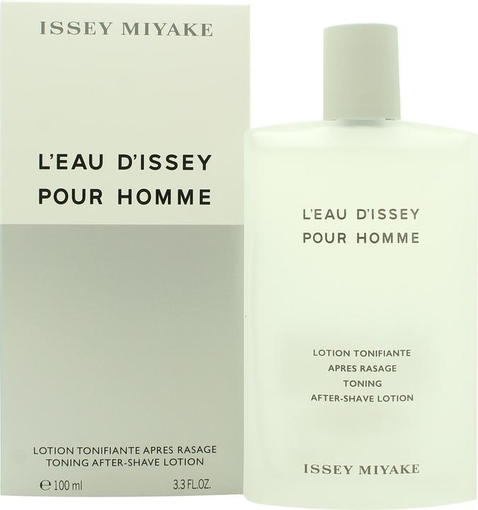 Produktbild Issey Miyake L'eau D'issey (Aftershave Lotion, 100 ml)