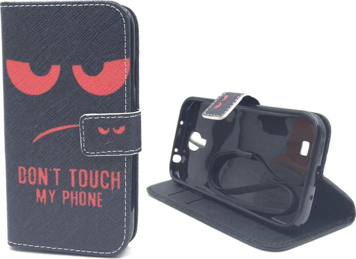 Actual product image König Design Protection Mobile Case for Samsung Galaxy S4 Case Cover Wallet Case Bumper (Samsung Galaxy S4)