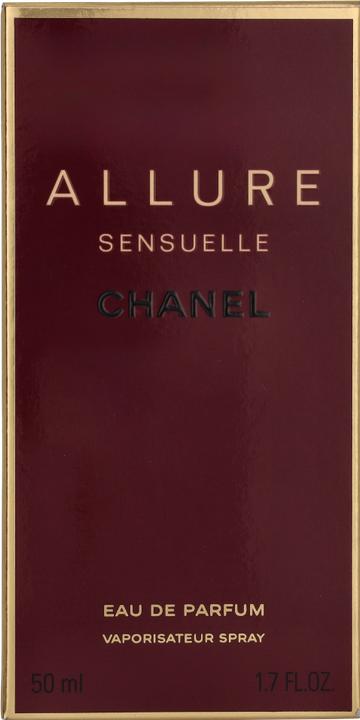 Produktbild Chanel Allure Sensuelle (Eau de Parfum, 50 ml)