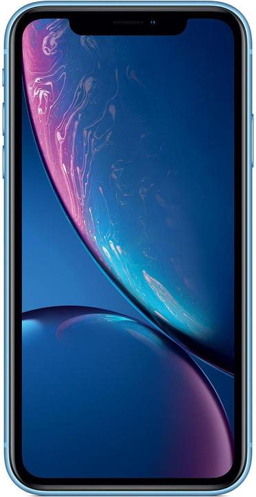 Produktbild Phone Recycle Solution iPhone XR (Royal Blue, 6.10", 12 Mpx, A / Wie neu)