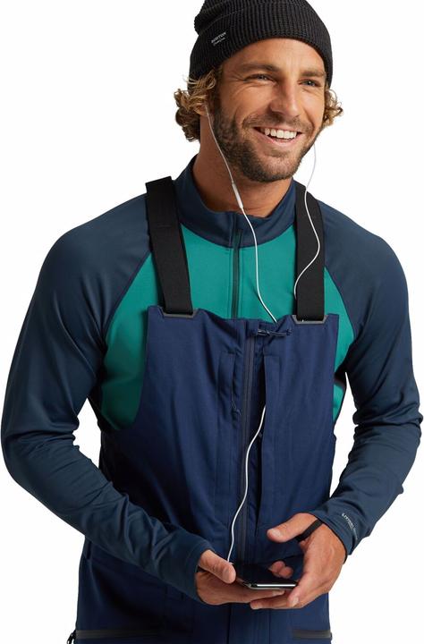 Actual product image Burton Reserve Bib