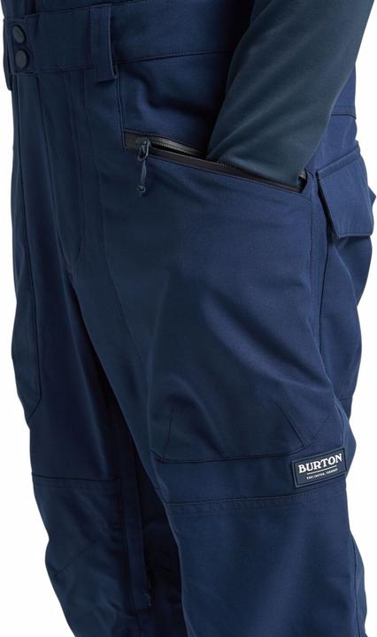 Actual product image Burton Reserve Bib