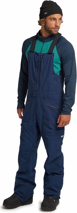 Actual product image Burton Reserve Bib