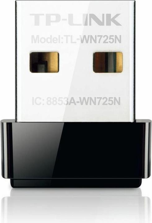 Produktbild TP-Link Tl-Wn725n (USB 2.0)