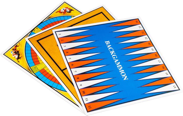 Produktbild Clown games Spielkiste 200tlg.