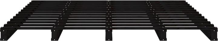 Actual product image vidaXL Palettenbett (140 x 190 cm)