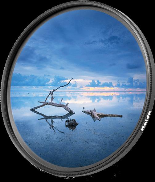 Produktbild Haida Schutzfilter mehrfach Vergütet 43mm Nano Pro MC Clear von (43 mm, UV-Filter)