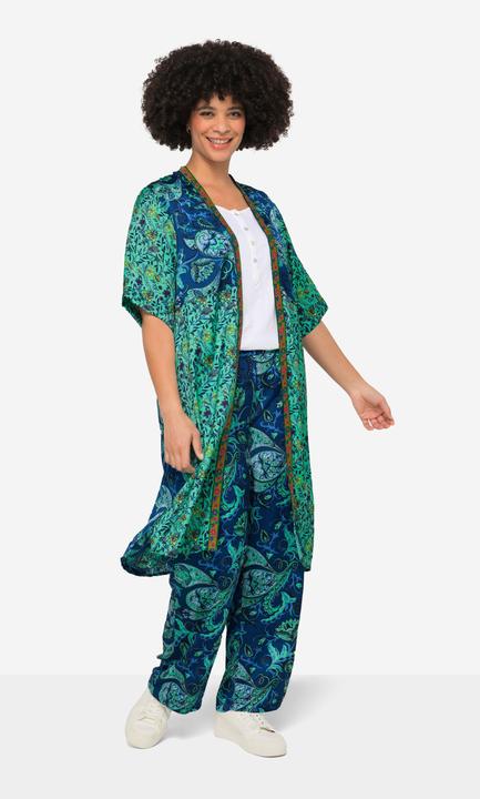 Produktbild Angel of Style Kaftan, oversized, offene Form, Mustermix, 3/4-Ärmel (54)