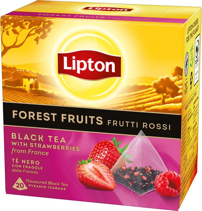 Produktbild Lipton Forest Fruit (30 g)